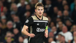 Matthijs de Ligt steht vor einem Wechsel nach Spanie