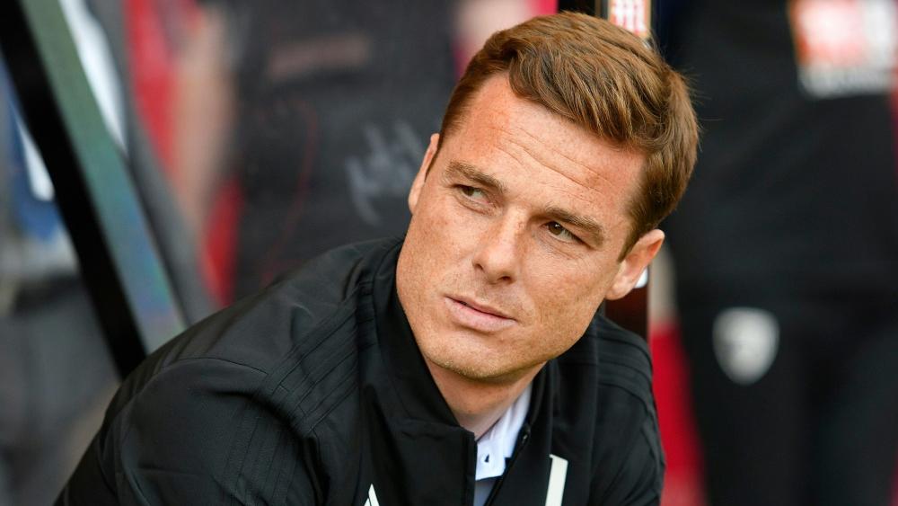 Bei Fulham befördert: Scott Parker Bei Fulham befördert: Scott Parker