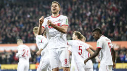 Simon Terodde ist zum dritten Mal Torschützenkönig der 2. Bundesliga
