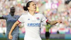 Dzsenifer Marozsán glänzt im Trikot von Olympique Lyon