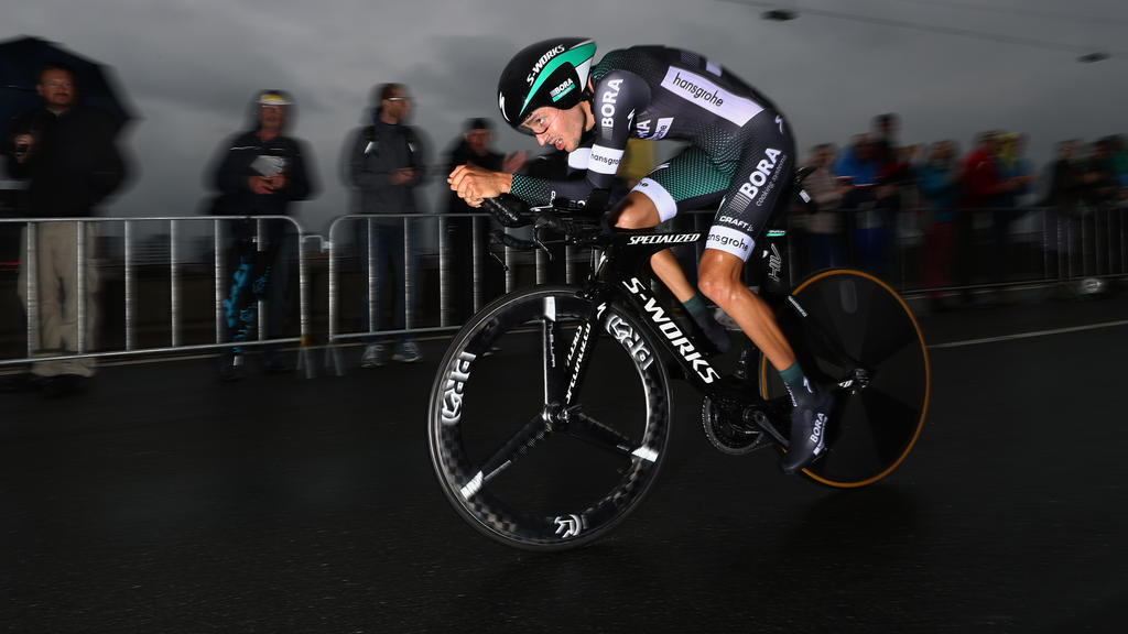 Emanuel Buchmann startet beim Critérium du Dauphiné Emanuel Buchmann startet beim Critérium du Dauphiné