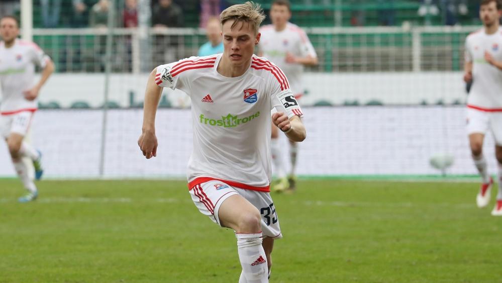 Porath spielte in der letzten Saison in Unterhaching Porath spielte in der letzten Saison in Unterhaching
