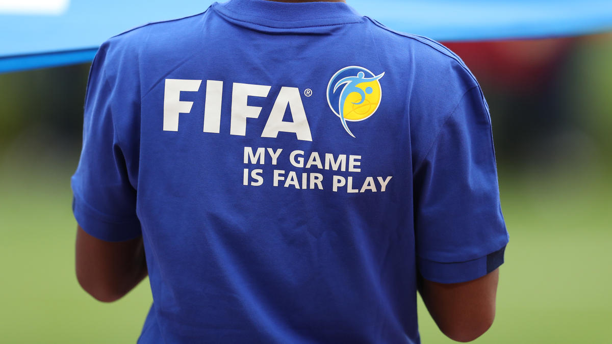 FIFA verhängt lebenslange Sperre FIFA verhängt lebenslange Sperre