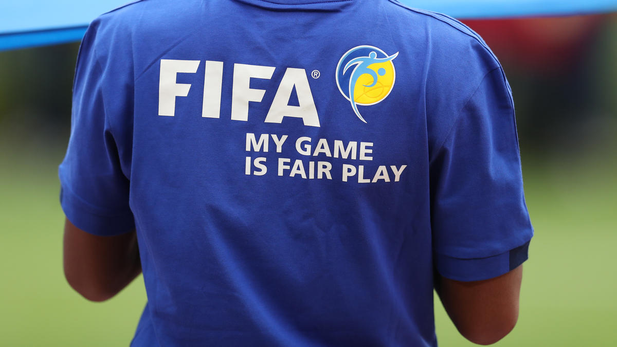 Die FIFA hat noch nicht über die Russland-Frage entschieden Die FIFA hat noch nicht über die Russland-Frage entschieden