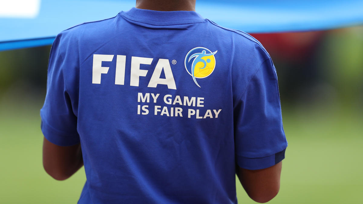 Die FIFA hat auf Ausschreitungen in Sierra Leone reagiert Die FIFA hat auf Ausschreitungen in Sierra Leone reagiert