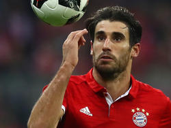 Javi Martínez fehlt den Bayern wohl beim BVB