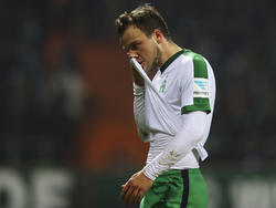 Philipp Bargfrede fehlt Werder beim Trainingsauftakt