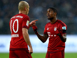 Douglas Costa wurde ursprünglich als Nachfolger von Arjen Robben verpflichtet