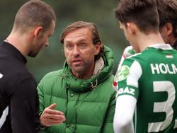 Ex-Bundesliga-Coach Thomas Doll trainiert seit Jahren erfolgreich in Ungarn