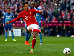 Lewandowski es una de las piezas fundamentales del Bayern. (Foto: Getty)
