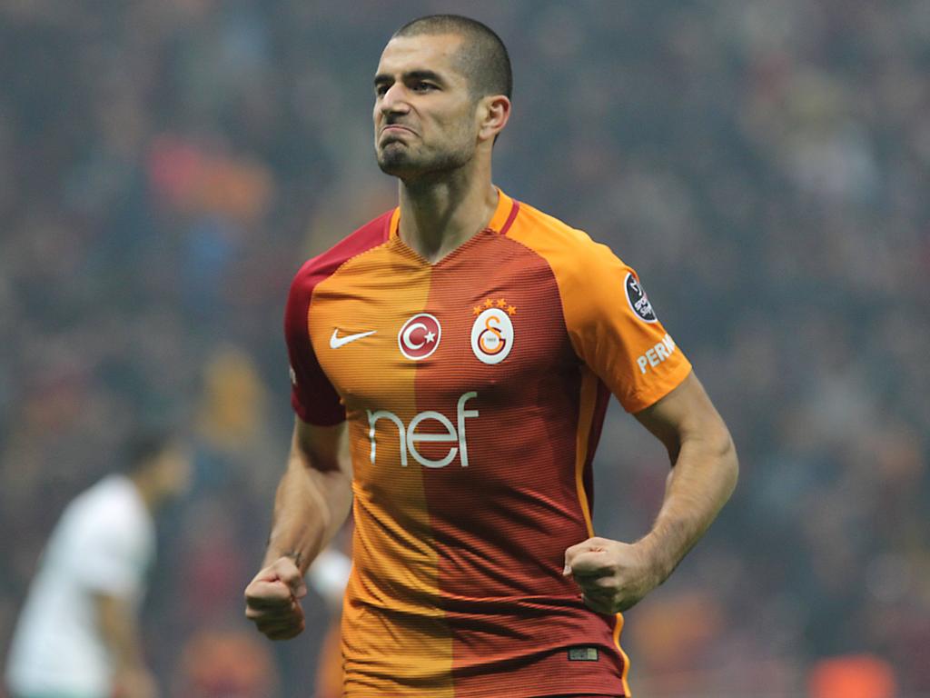 Matchwinner bei Galatasaray: Eren Derdiyok
