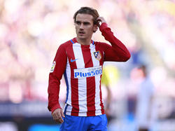 Steht Antoine Griezmann vor einem Wechsel zu Manchester United?