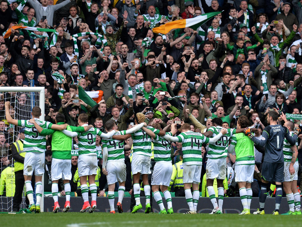 Celtic Glasgow setzt sich im Finale gegen Aberdeen durch