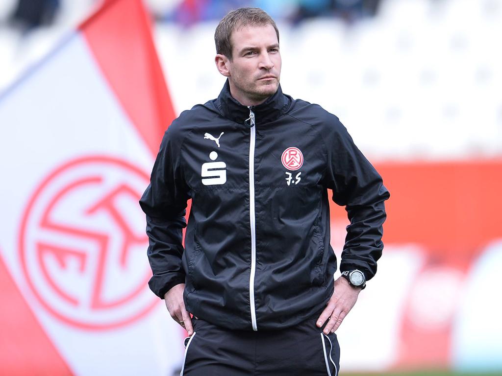 Jan Siewert coacht zukünftig die U23 von Borussia Dortmund