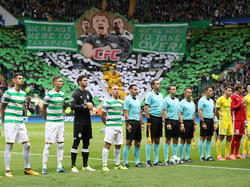 Die Fans von Celtic Glasgow freuen sich auf eine weitere Saison in der Champions League