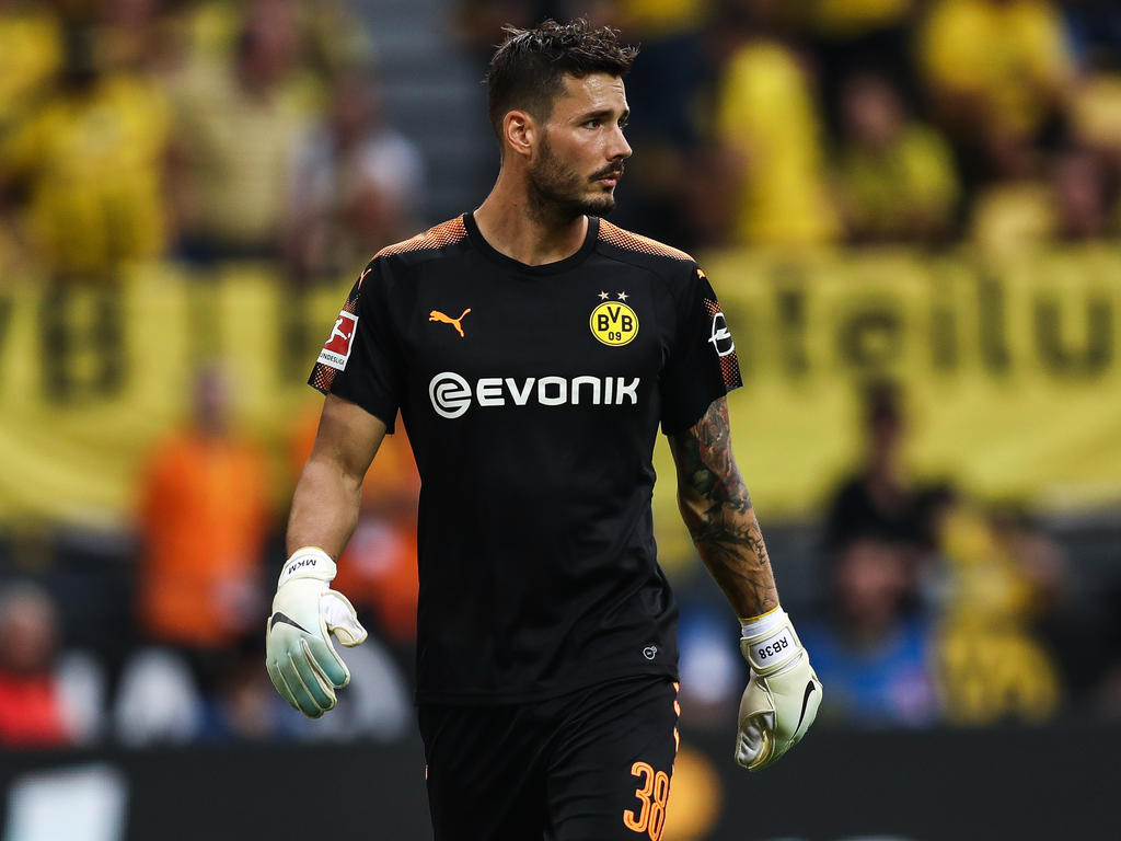 Bleibt bis 2021 in Dortmund: Roman Bürki