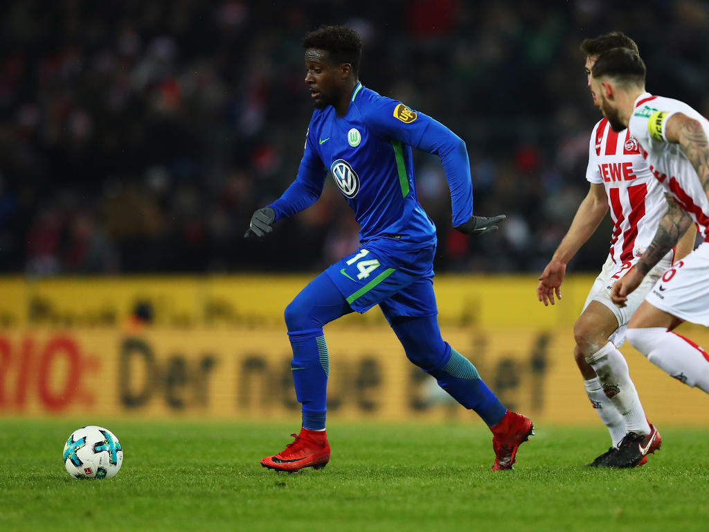 Divock Origi (l.) soll weiter für den VfL auf Torejagd gehen Divock Origi (l.) soll weiter für den VfL auf Torejagd gehen