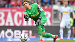 Yann Sommer hat über Breel Embolo gesprochen