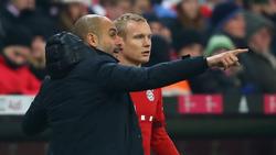 Sebastian Rode profitierte von der Arbeit mit Pep Guardiola