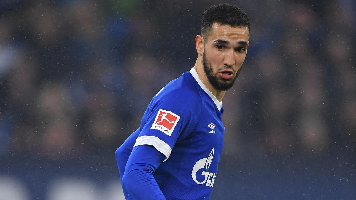 Nabil Bentaleb findet derzeit bei den Schalke-Profis nicht statt Nabil Bentaleb findet derzeit bei den Schalke-Profis nicht statt