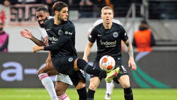 Goncalo Paciência und Kristijan Jakic fehlen Eintracht Frankfurt vorerst