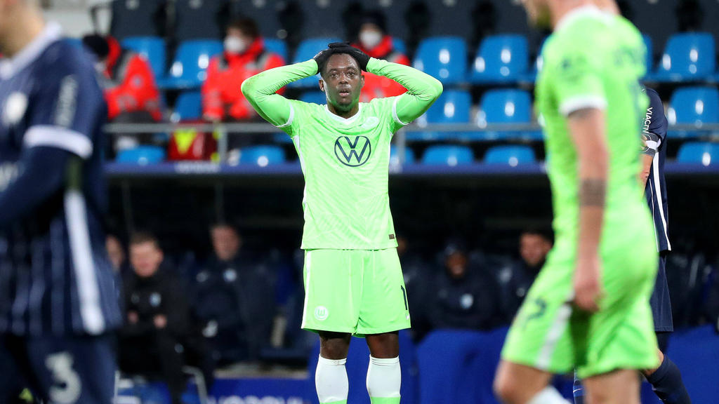 Der VfL Wolfsburg hat erneut nicht gewonnen Der VfL Wolfsburg hat erneut nicht gewonnen
