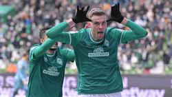 Werder Bremen bleibt auf Erfolgskurs