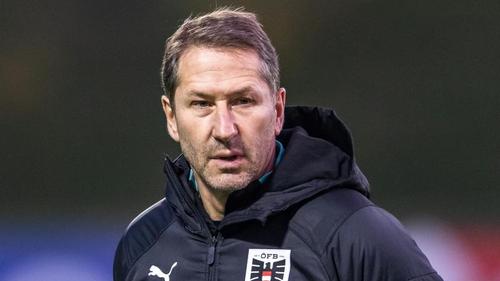 Franco Foda ist nicht mehr Trainer der österreichischen Nationalmannschaft
