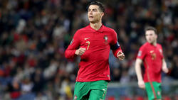 Cristiano Ronaldo will mit Portugal zur WM fahren
