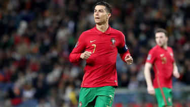 Cristiano Ronaldo will mit Portugal zur WM fahren