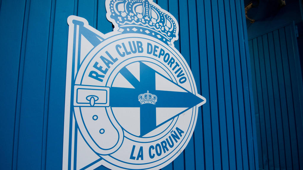 Deportivo La Coruna entließ den Spieler Juan Carlos Menudo