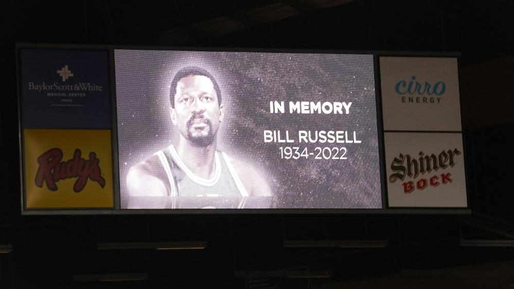 Novum in der NBA: Russells #6 wird nicht mehr vergeben