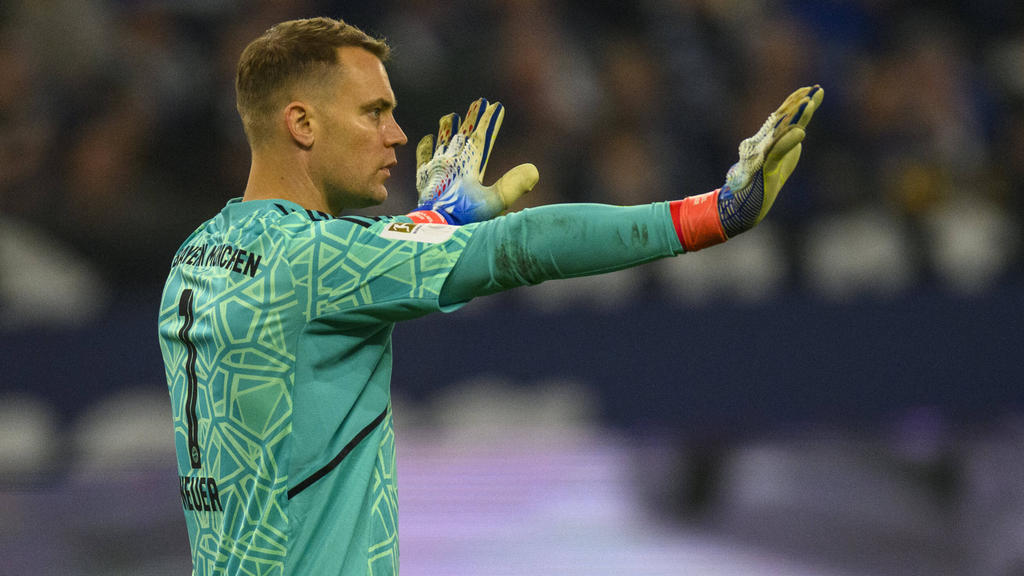 Manuel Neuer fehlt dem FC Bayern bis Saisonende Manuel Neuer fehlt dem FC Bayern bis Saisonende