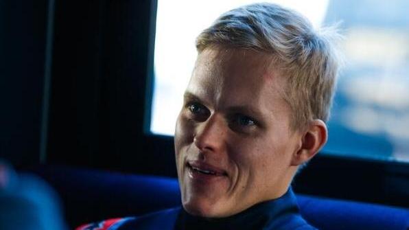 Hyundai-Pilot Ott Tänak ist bereit für die Rallye Schweden Hyundai-Pilot Ott Tänak ist bereit für die Rallye Schweden