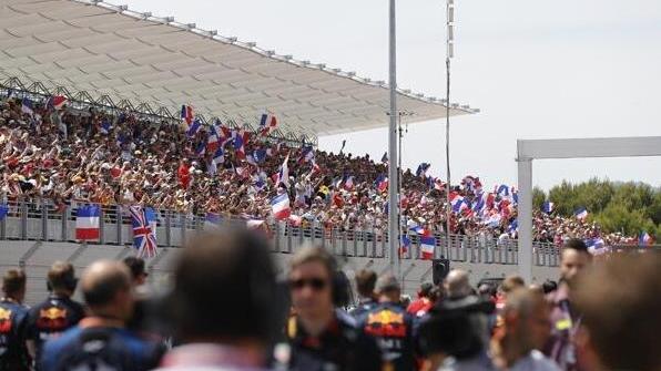 Volle Ränge in der Formel 1: Wann wird es die wohl frühestens wieder geben? Volle Ränge in der Formel 1: Wann wird es die wohl frühestens wieder geben?
