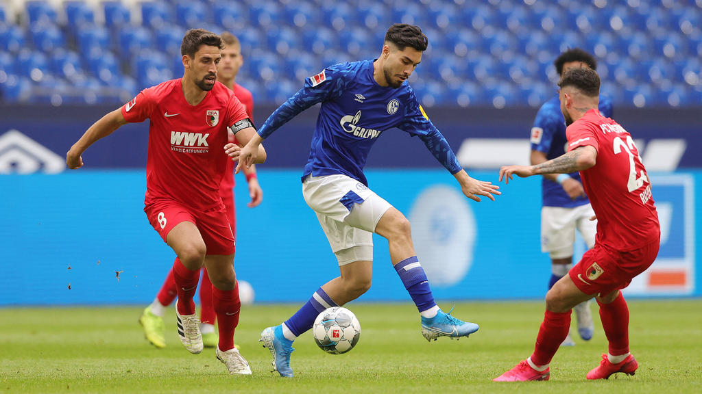 Suat Serdar fehlt dem FC Schalke 04 offenbar bis zum Saisonende