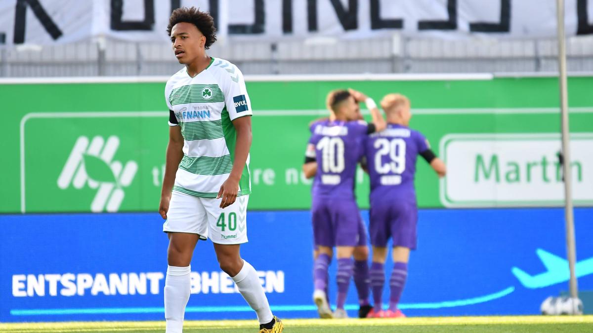 Der VfL Osnabrück holte einen wichtigen Sieg Der VfL Osnabrück holte einen wichtigen Sieg