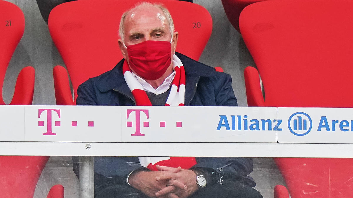 Uli Hoeneß geht aktuell nicht von einem Transfer von Kai Havertz zum FC Bayern aus Uli Hoeneß geht aktuell nicht von einem Transfer von Kai Havertz zum FC Bayern aus