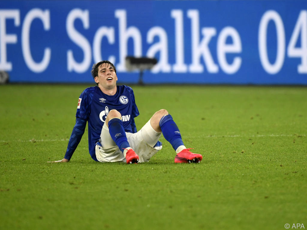 Schalke kommt weiter nicht in Form