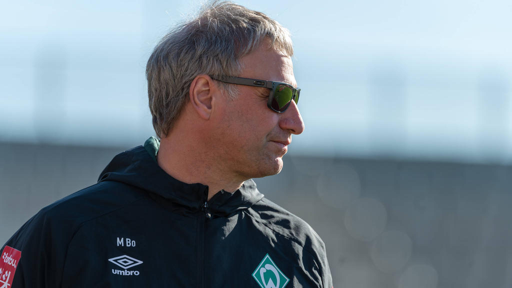 Marco Bode ist der Aufsichtsratsvorsitzende des SV Werder Bremen