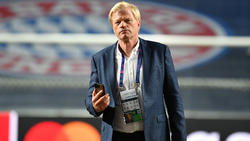 Oliver Kahn: "Man braucht viel Geduld"