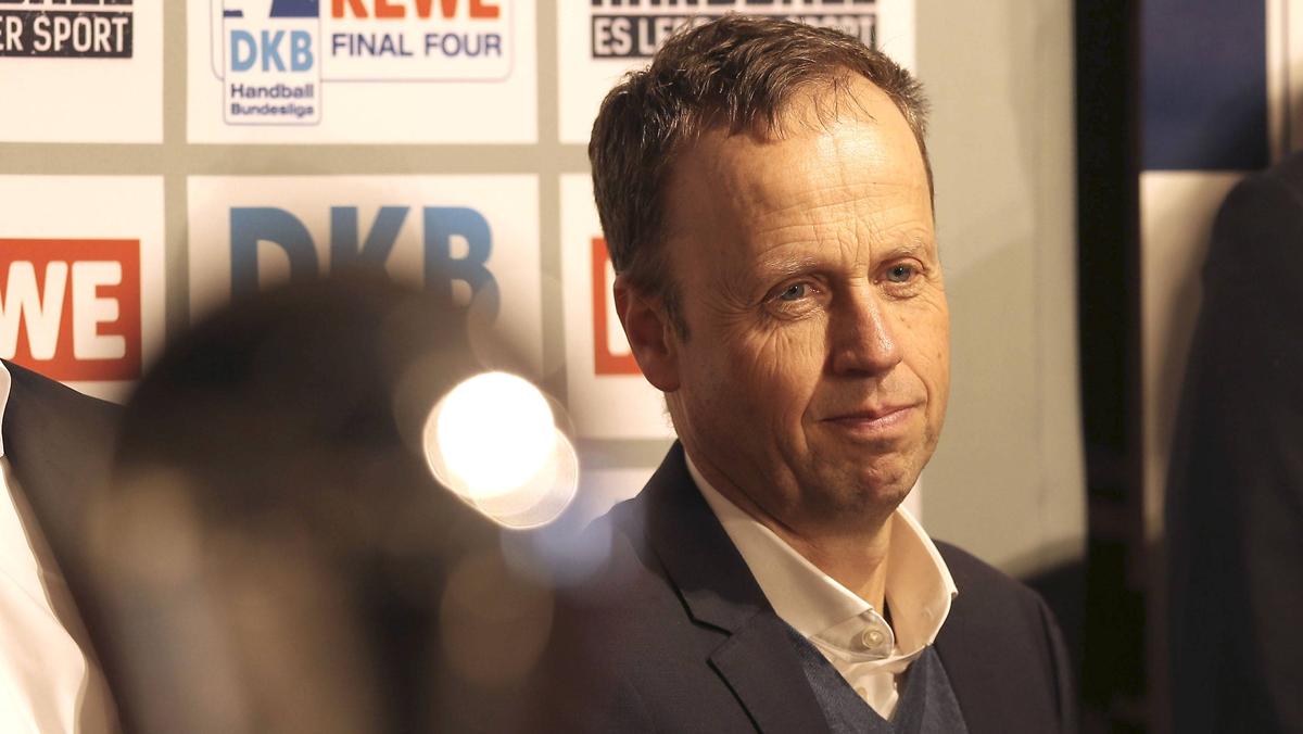 Frank Bohmann befürchtet im deutschen Handball eine Existenzkrise Frank Bohmann befürchtet im deutschen Handball eine Existenzkrise