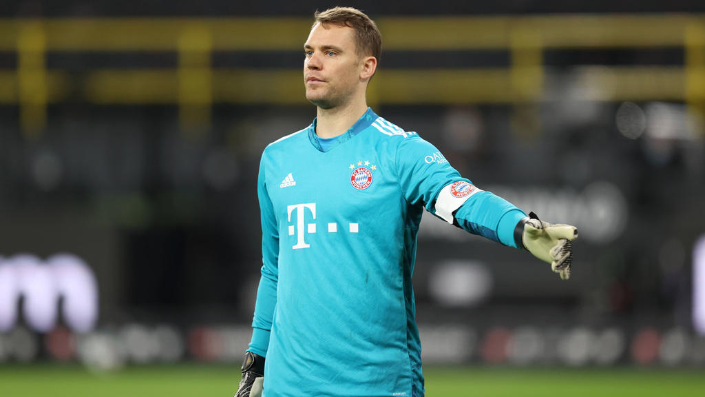 Meinungsstarker Kapitän des FC Bayern: Manuel Neuer Meinungsstarker Kapitän des FC Bayern: Manuel Neuer