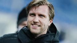 Markus Krösche, neuer Sportvorstand von Eintracht Frankfurt