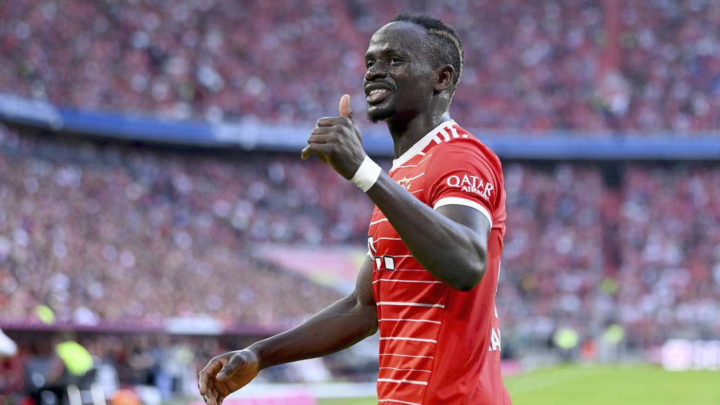 Sadio Mané soll Topverdiener des FC Bayern sein