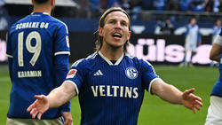 Lino Tempelmann hat bisher 16 Zweitliga-Spiele für den FC Schalke 04 bestritten
