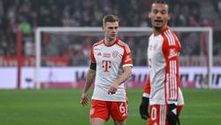 Joshua Kimmich wird beim FC Bayern als Wechsel-Kandidat gehandelt