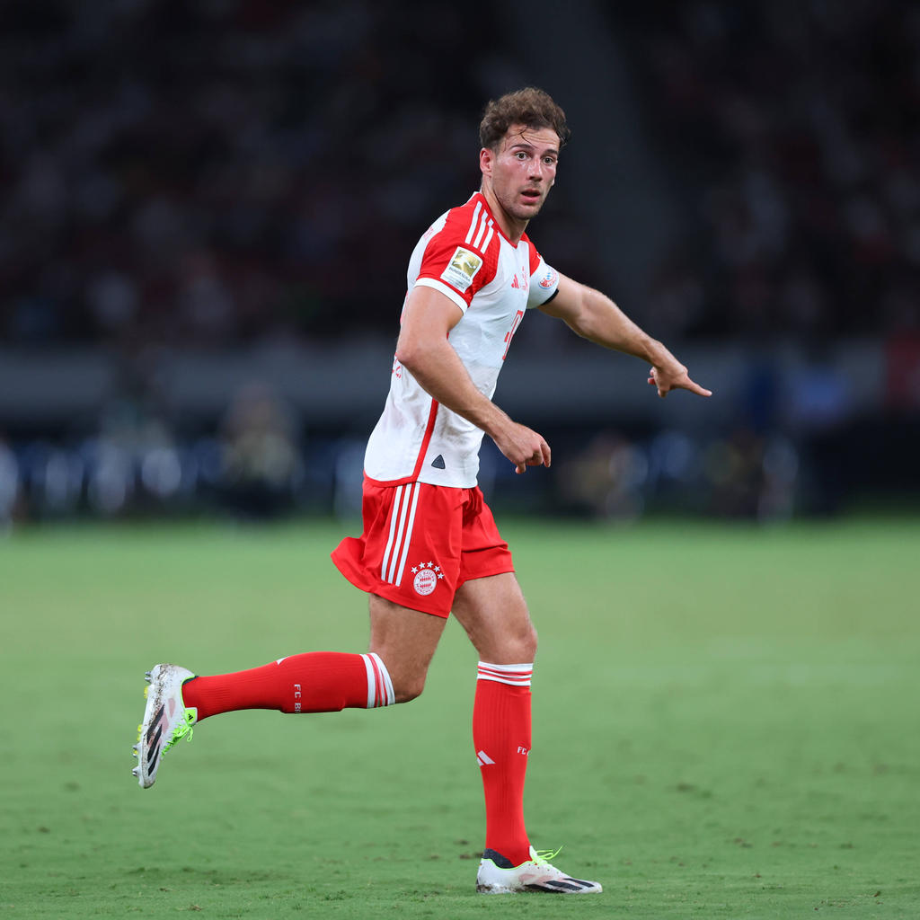 Leon Goretzka