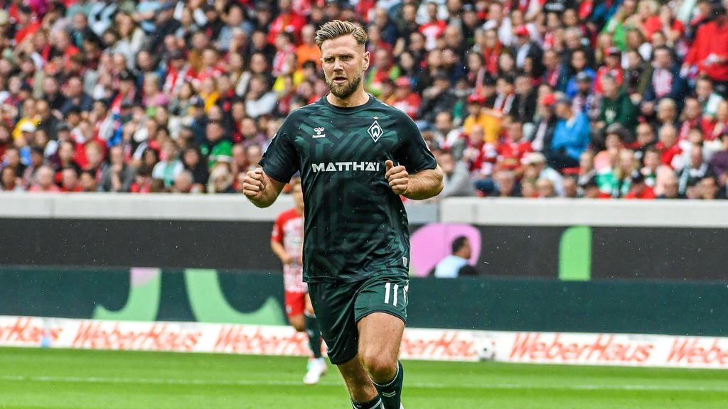 Niclas Füllkrug spielt künftig für Borussia Dortmund