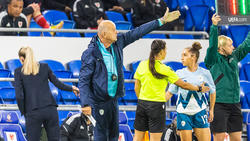 Borut Jarc ist nicht mehr Trainer der slowenischen Frauen-Nationalmannschaft